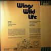 McCartney Paul & Wings -- Wild Life (1)