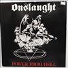Onslaught -- Power From Hell (2)