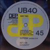 UB40 -- Sufferin` / Red Red Wine (1)