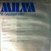 Milva -- 16 greatest hits (2)