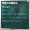 Sugababes (Suga Babes / Sugar Babes / SugarBabes) -- Shape (1)