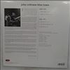 Coltrane John -- Blue Train (1)