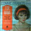 Francis Connie -- For mama (1)