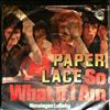 Paper Lace -- So What If I Am/ Himalayen Lullaby (2)