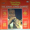 Jones Jonah Quartet -- Good time medley (3)