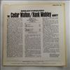 Walton Cedar / Mobley Hank Quintet -- Breakthrough (3)