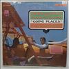 Alpert Herb & Tijuana Brass -- !!Going Places!! (1)