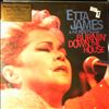 James Etta & The Roots Band -- Burnin' Down The House (1)