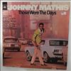 Mathis Johnny -- Those Were The Days (1)