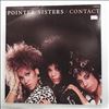 Pointer Sisters -- Contact (1)