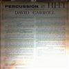 Carroll David -- Percussion In Hi-Fi (2)