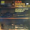 Scherbaum Adolf -- Bach: Brandenburg concertos #2-3-5 (2)