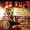 ZZ TOP -- Live! Greatest Hits From Around The World (1)