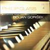 Glass Philip/Gorisek Bojan (Piano) -- Etudes For Piano Book 1 Nos. 1-10 (1)