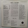 Crosby Bing -- Rare Early Recordings 1929-1933 (2)