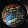 Sting -- Bring On The Night (1)