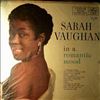 Vaughan Sarah -- In A Romantic Mood (1)
