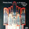 Danby Nicholas -- St Andrews university organ (1)