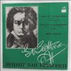 Gilels Emil -- Beethoven - Piano sonatas no. 8  'Pathetique', no. 14 'Moonlight' (1)