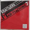 Kraftwerk -- Man Machine (Man-Machine) (1)