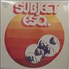 Subject ESQ. (Subject Esquire) -- Same (2)