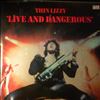 Thin Lizzy -- Live And Dangerous (1)