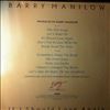 Manilow Barry -- If I Should Love Again (2)