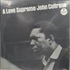 Coltrane John -- A Love Supreme (1)