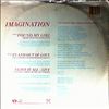 Imagination -- Found My Girl (2)
