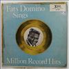 Domino Fats -- Sings Million Record Hits (2)