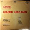 Morandi Gianni -- Os Maiores Sucessos de Morandi Gianni (2)