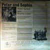 Sellers Peter & Loren Sophia -- Peter and Sophia (1)