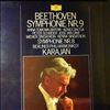 Berlin Philharmonic Orchestra (cond. Karajan von Herbert) -- Beethoven. Symphonie Nr.9. Nr. 8 (1)