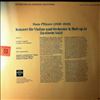 Philharmonia Hungarica (cond. Wich G.)/Lautenbacher S. -- Pfitzner Hans - Violinkonzert in H-Moll Op. 34 (2)