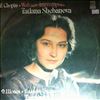 Shebanova Tatiana -- Chopin - Waltzes and Impromptus (1)