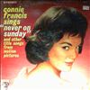 Francis Connie -- Sings "Never On Sunday" (1)