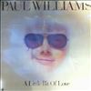 Williams Paul -- Little bit of love (2)