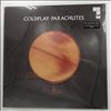 Coldplay -- Parachutes (2)