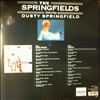 Springfields feat. Springfield Dusty -- Kinda Folksy + Singles - A & B Sides (2)