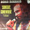 Roussos Demis -- Lost In A Dream/Someday,Somewhere (2)