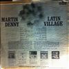 Denny Martin -- Latin Village  (1)