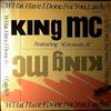 King MC Featuring Screamin' K -- What Have I Done For You Lately? (Rapp) (2)