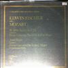 Fischer Edwin/ cond. Barbirolli J., Krips J. -- Mozart - piano concertos no. 22 in E-flat dur K. 482, no. 25 in C-dur K.503 (2)