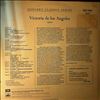 De Los Angeles Victoria -- Songs By Schubert, Brahms, Faure, Debussy, Granados, Rodgrigo, Montsavatage, Nin (1)