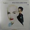 Eurythmics -- We Too Are One (2)