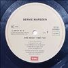 Marsden Bernie (ex - Whitesnake) -- And About Time Too (2)