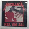 Metallica -- Kill 'Em All (1)