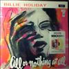 Holiday Billie -- All Or Nothing At All (2)