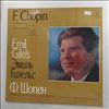 Gilels Emil -- Chopin - Sonata no. 3 in B-moll, Polonaises in A-dur, in C-moll, in A flat dur (1)