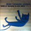 Manne Shelly & His Men -- More swinging sounds, vol. 5 (1)